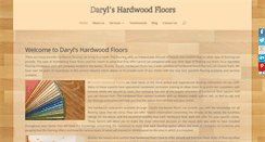 Desktop Screenshot of dhardwoodflooring.com