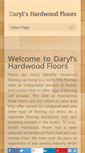 Mobile Screenshot of dhardwoodflooring.com